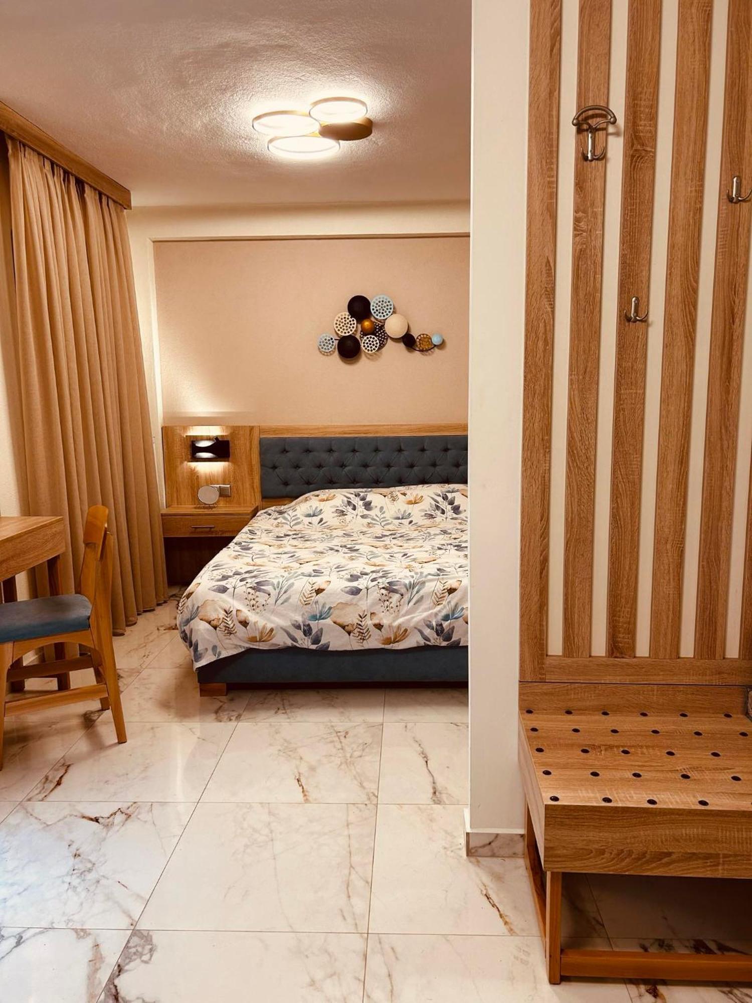 Marble House Apartman Kavála Kültér fotó