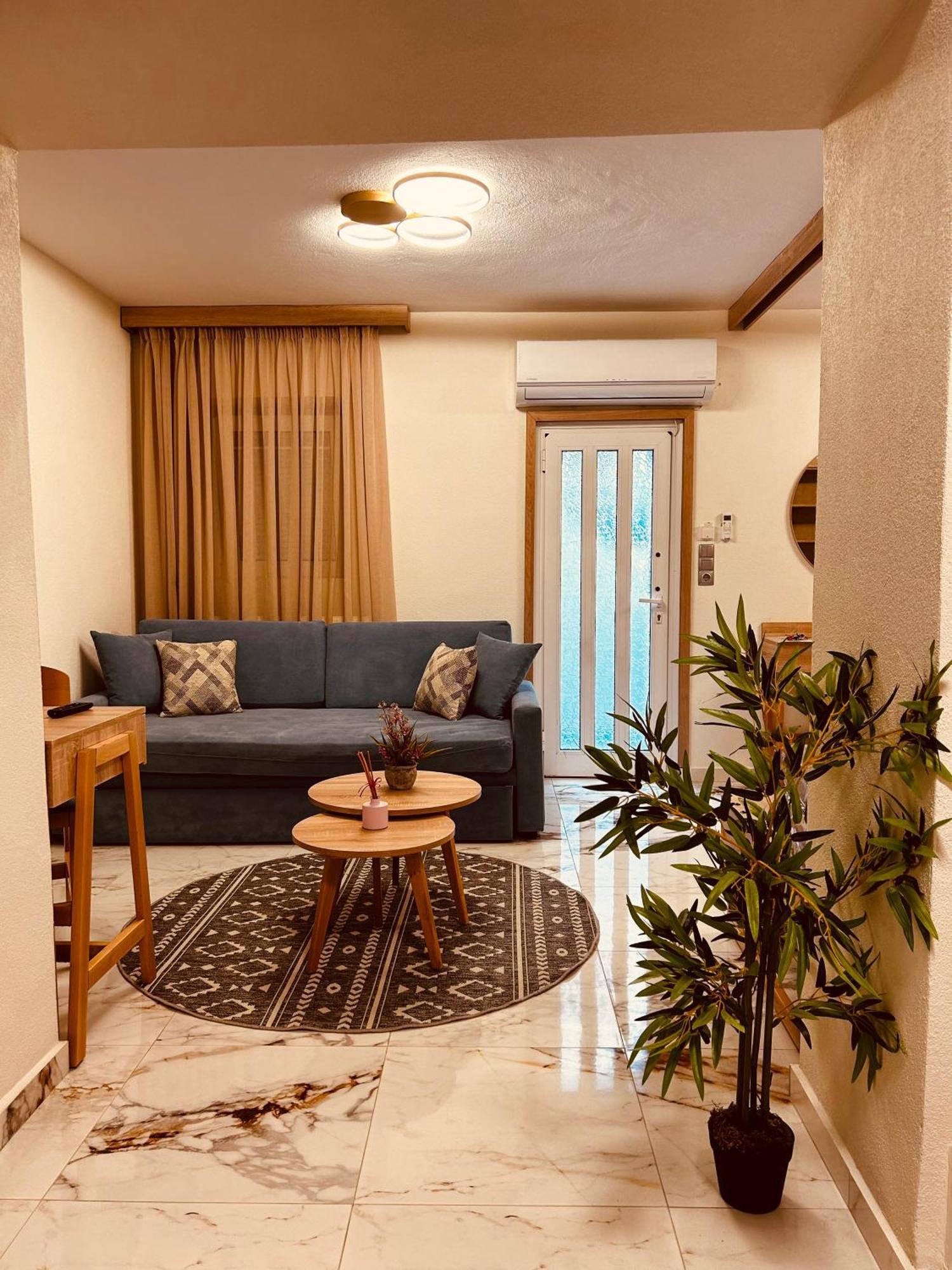 Marble House Apartman Kavála Kültér fotó